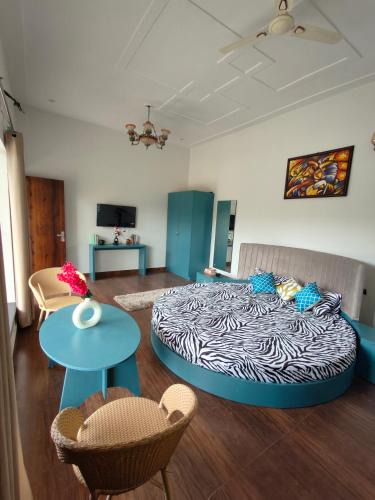 Ramnagar House | Atithi Stays