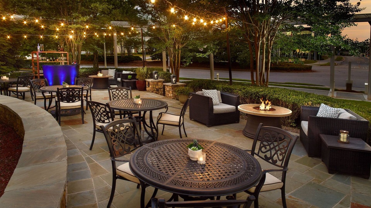 College Park Hotel | Atlanta Airport Marriott Gateway