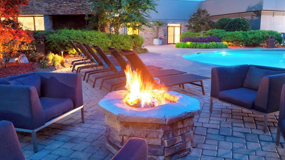 Atlanta Hotel | Atlanta Marriott Northeast/Emory Area