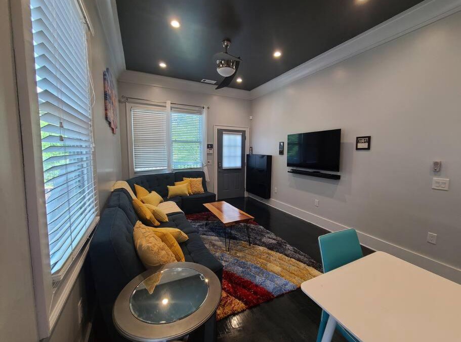 West End House | Atlanta Modern Beltline Bungalow