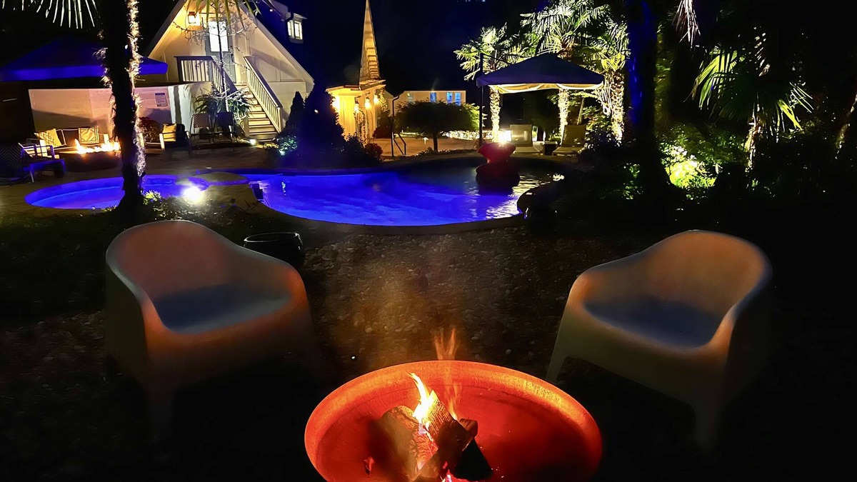 Morningside-Lenox Park House | Atlanta Pools and Palms Paradise