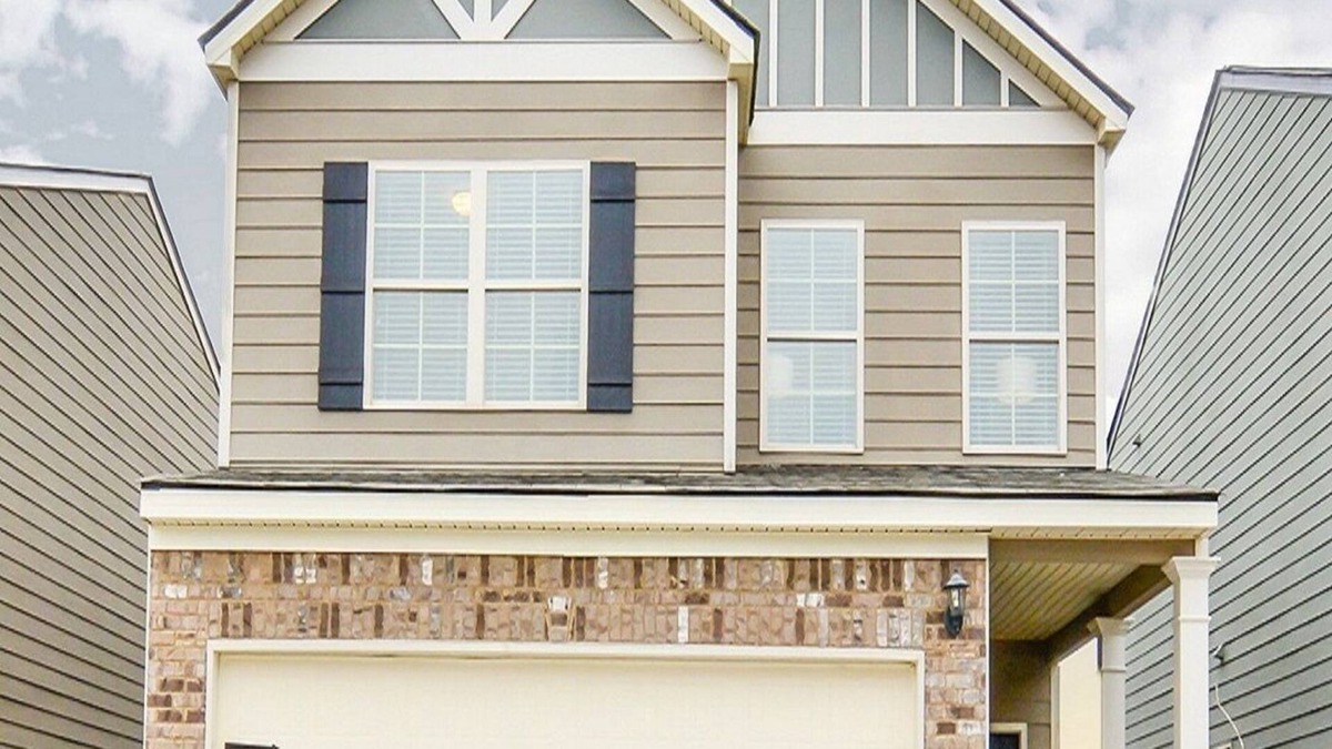 Fairburn House | Atlanta's Newly Built Premer Home