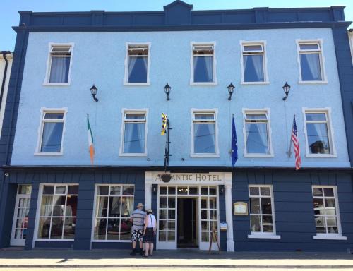 Lahinch Hotel | Atlantic Hotel