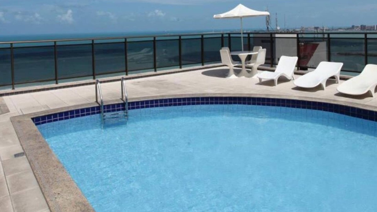 Fortaleza Apartment | Atlantic Ocean Residence