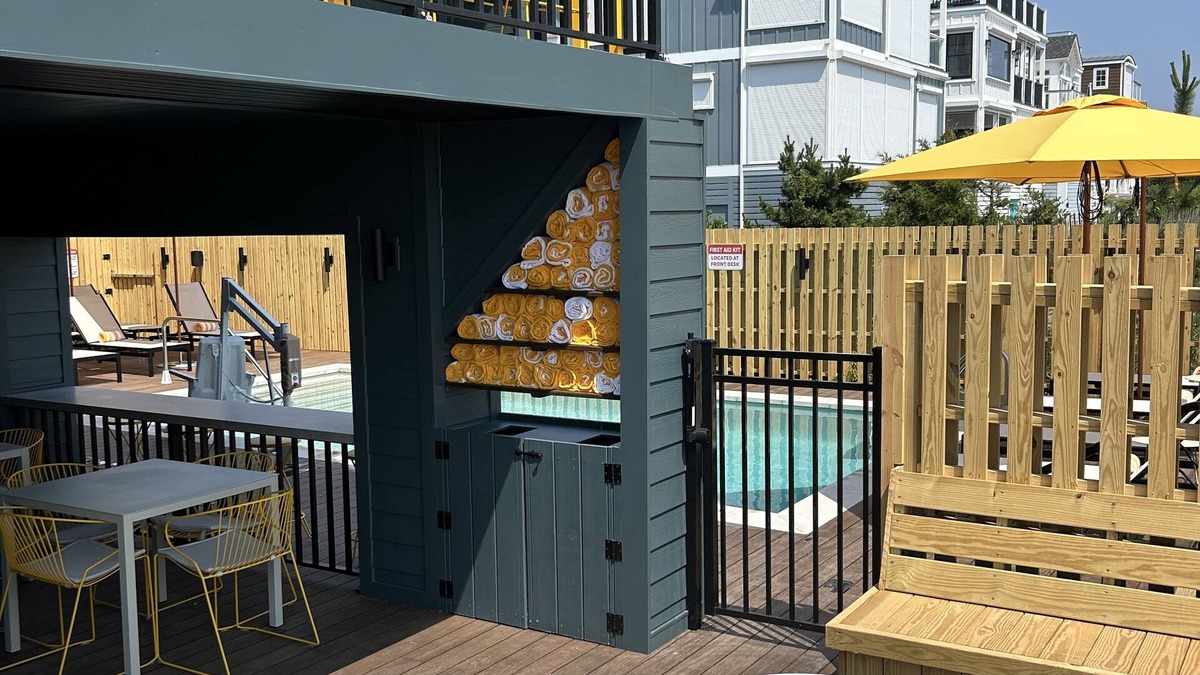Rehoboth by the Sea Hotel | Atlantic View Hotel