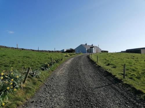 Murroogh House | Atlantic Way Farmhouse