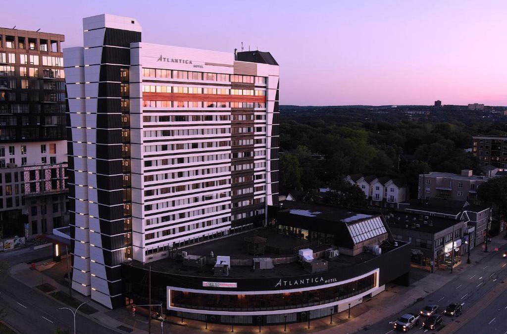 South End Hotel | Atlantica Hotel Halifax