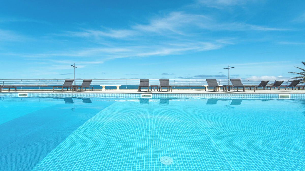 Praia da Vitoria Hotel | Atlantida Mar Hotel