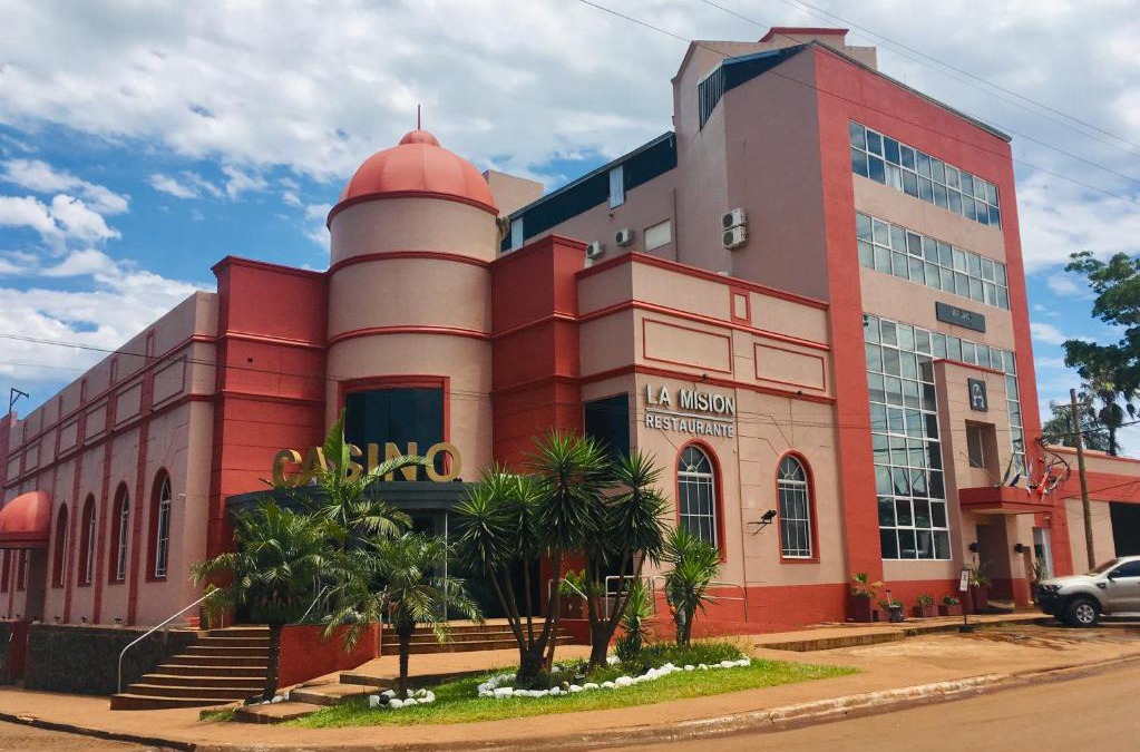 Gobernador Virasoro Hotel | Atlas Grand Hotel Virasoro