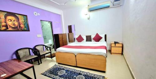 Mahipalpur House | Atlas Inn Stay Near IGI Airport T3