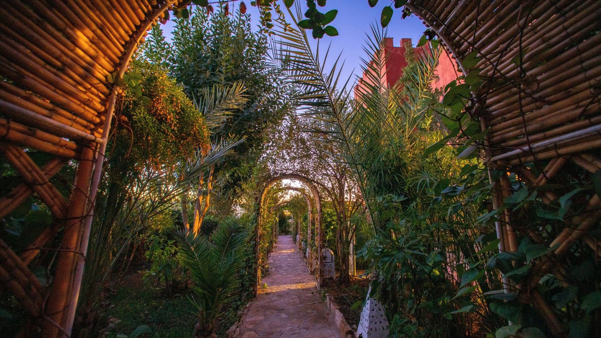 Drargua House | Atlas Kasbah Ecolodge