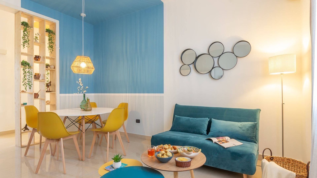 Salice Salentino House | Atmosfera Salento | holiday house with terrace