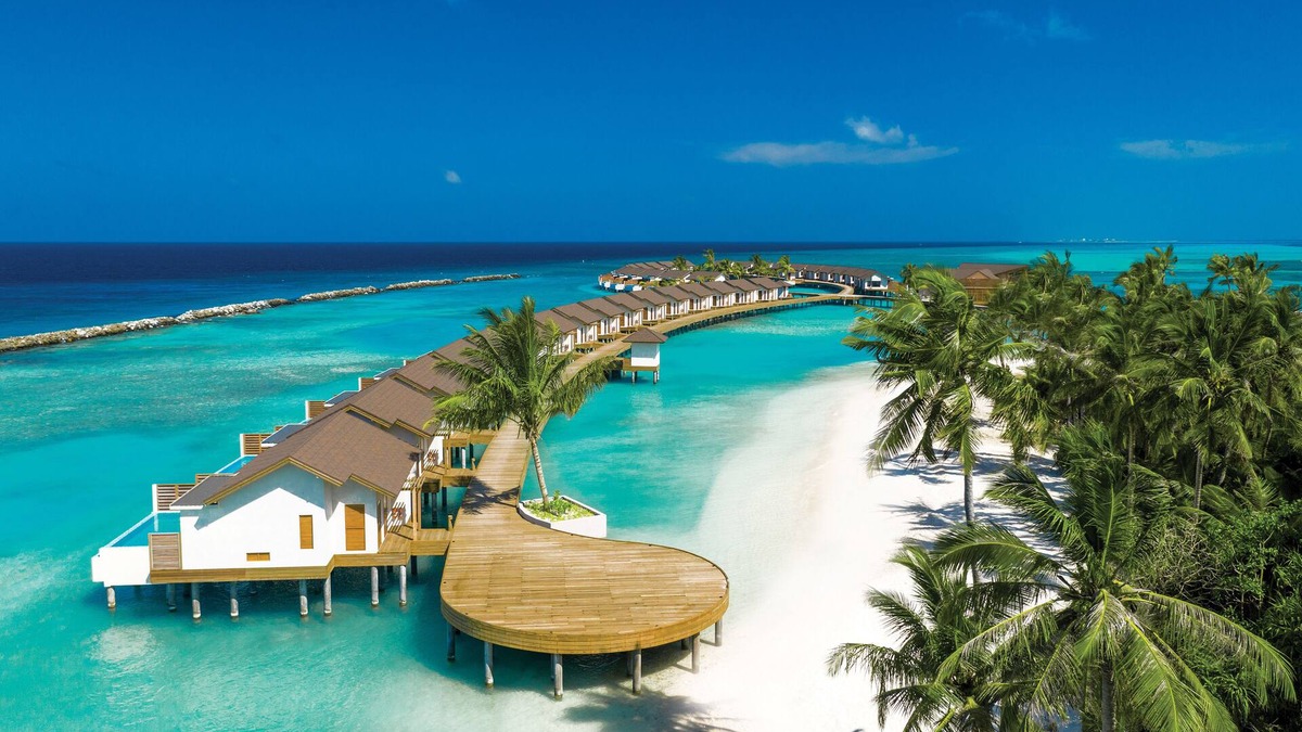 Kanifushi Resort | Atmosphere Kanifushi - Premium All Inclusive with Free Transfers