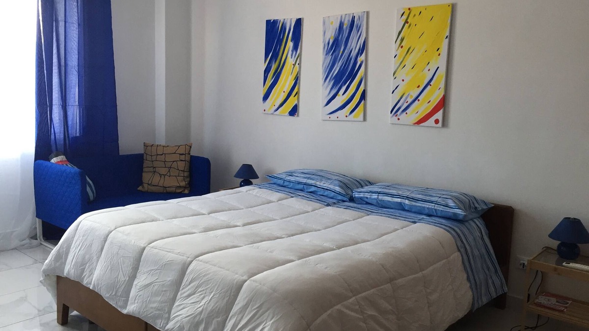 Cosenza House | Atmosphere (in the city center)
