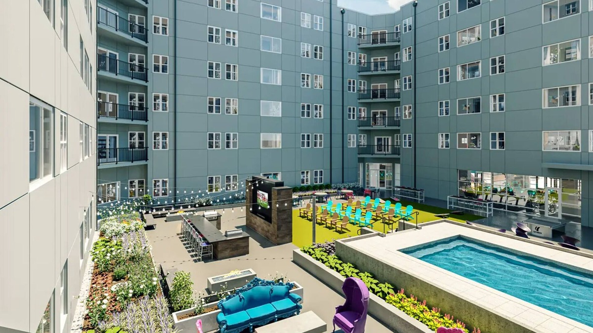 Downtown Lincoln Condo | Atmosphere Lincoln