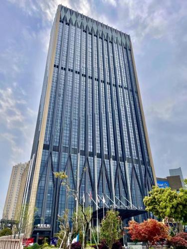 Yueqing Hotel | Atour Hotel Wenzhou Yueqing Nanhong Plaza