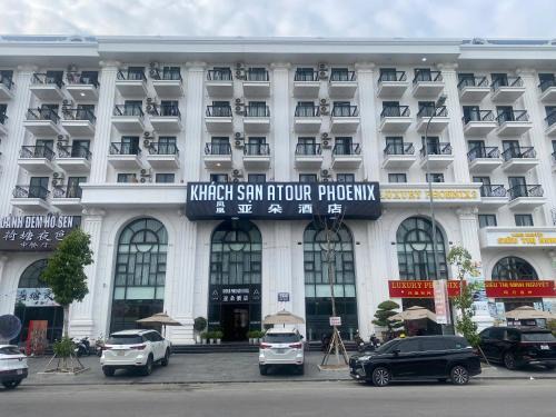 Bac Ninh Hotel | ATOUR Phoenix Hotel