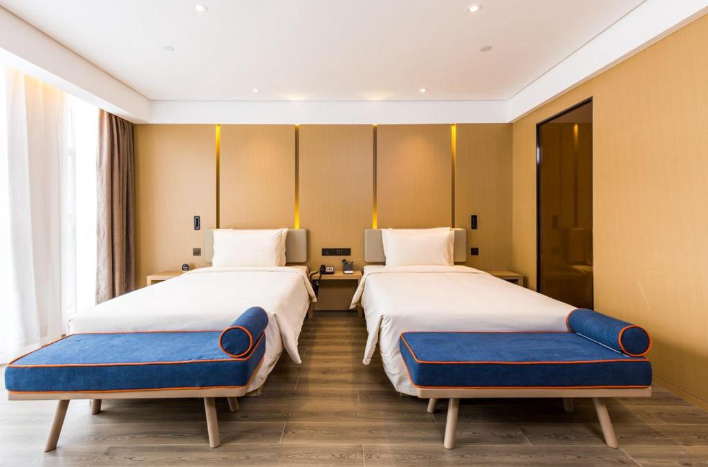 Baota District Hotel | Atour Yan'an Zaoyuan Hotel
