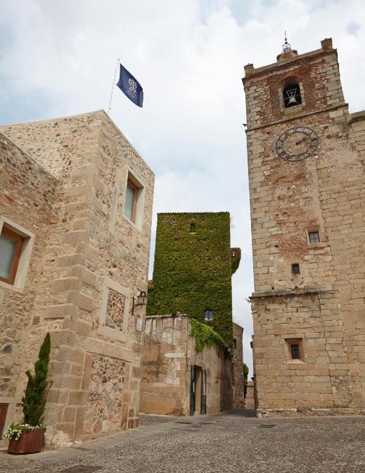 Caceres Old Town Hotel | Atrio