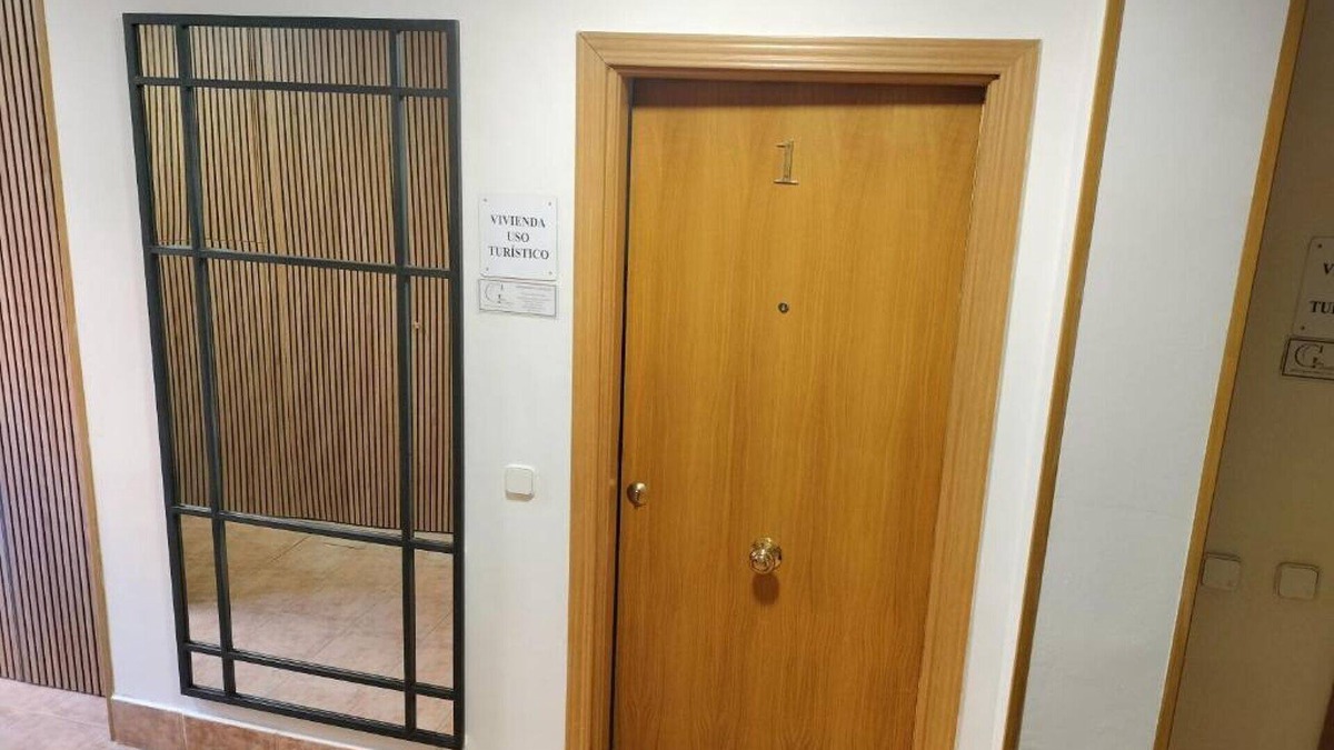 Alcala de Henares Apartment | ATRIUM ALCALA CENTRO ESTUDIO B2 (Double bed)