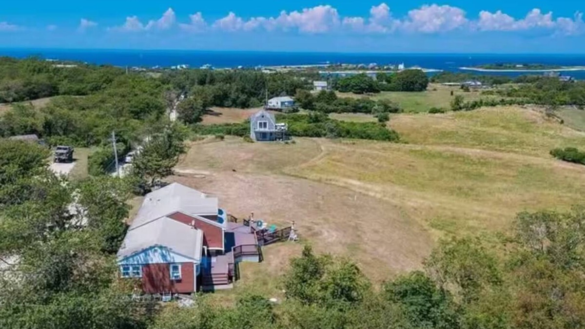 Block Island Apartment | Attached Apartment Near It All. Organic Farmstead. Stunning Views. Pet-friendly.