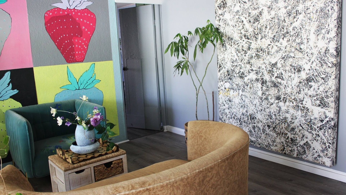 Palm Desert House | Attached casita in manufactured home bright clean comfortable WiFi no pet fee