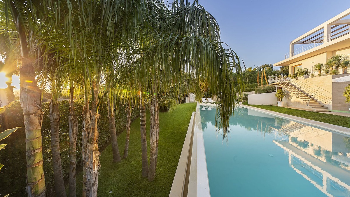 San Corrado di Fuori Villa | Attaláya with swimming pool and garden
