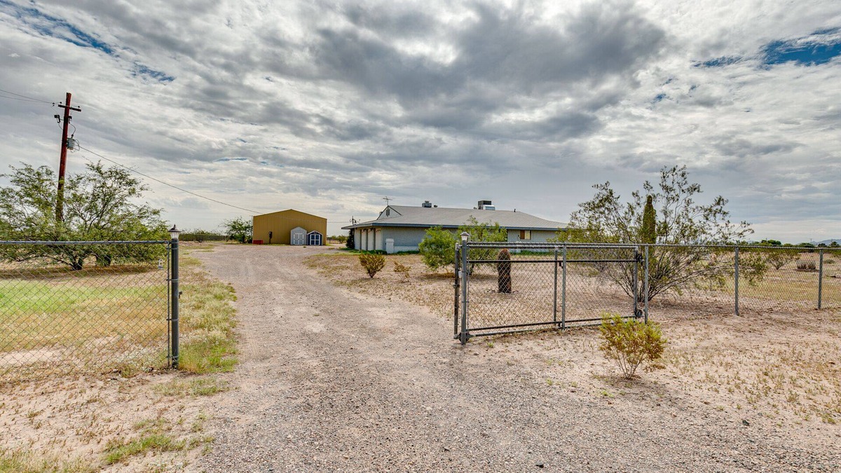 Tonopah House | Attention Palo Verde Power Plant Outage Workers!