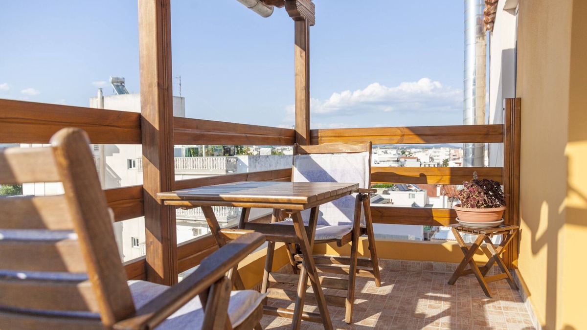 Alexandroupoli Apartment | Attic Anemoessa