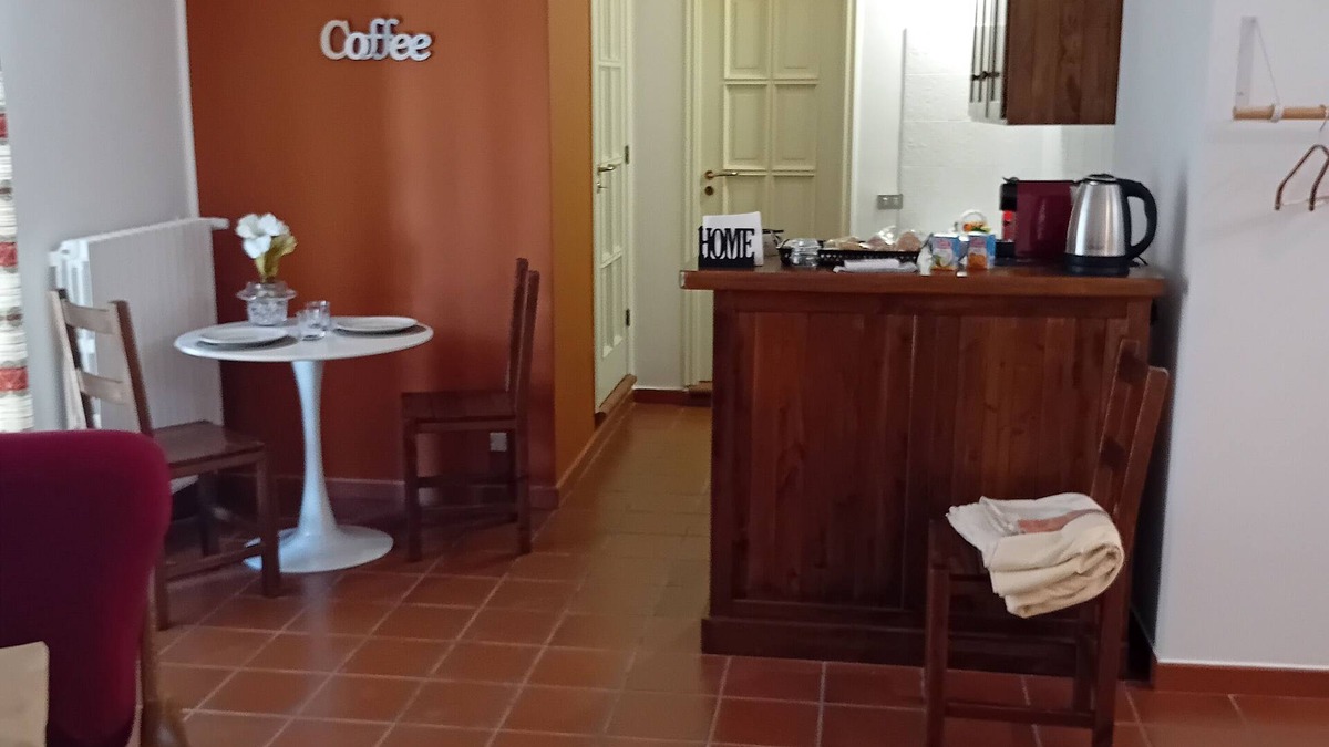 Sannicandro di Bari Villa | Attic apartment with sun terrace