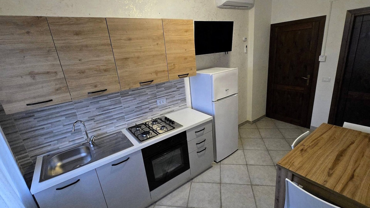 Biancareddu Apartment | Attic family apartment surrounded by nature, 2 minutes from the sea.