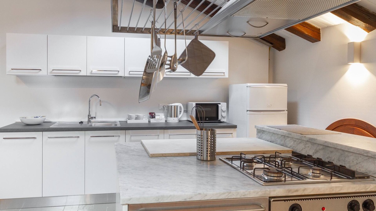 Mestre Apartment | ATTIC FLOOR VENICE APARTMENT