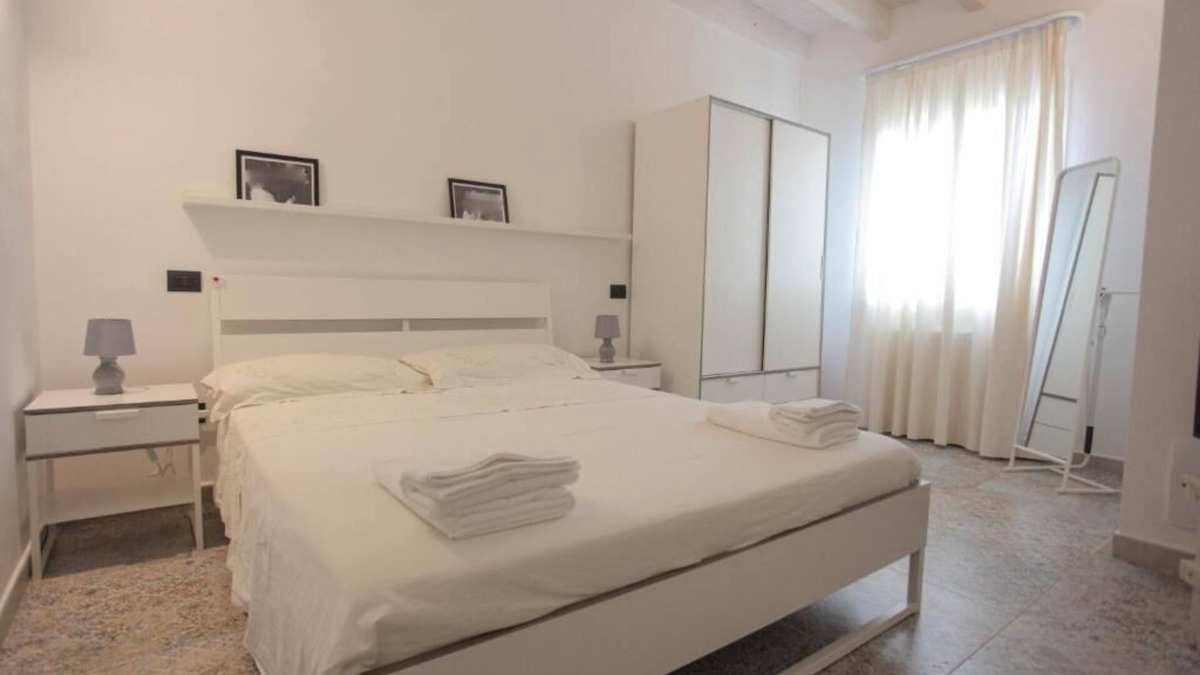 Alessano House | Attic the White Terrace