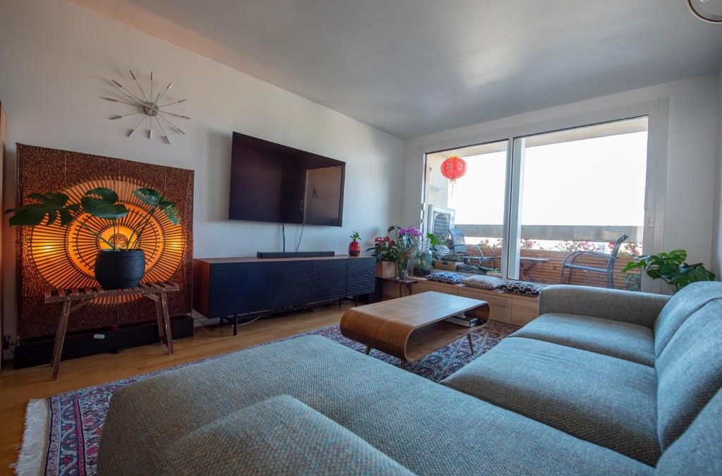 Quartier de l'Horloge Apartment | Attica
