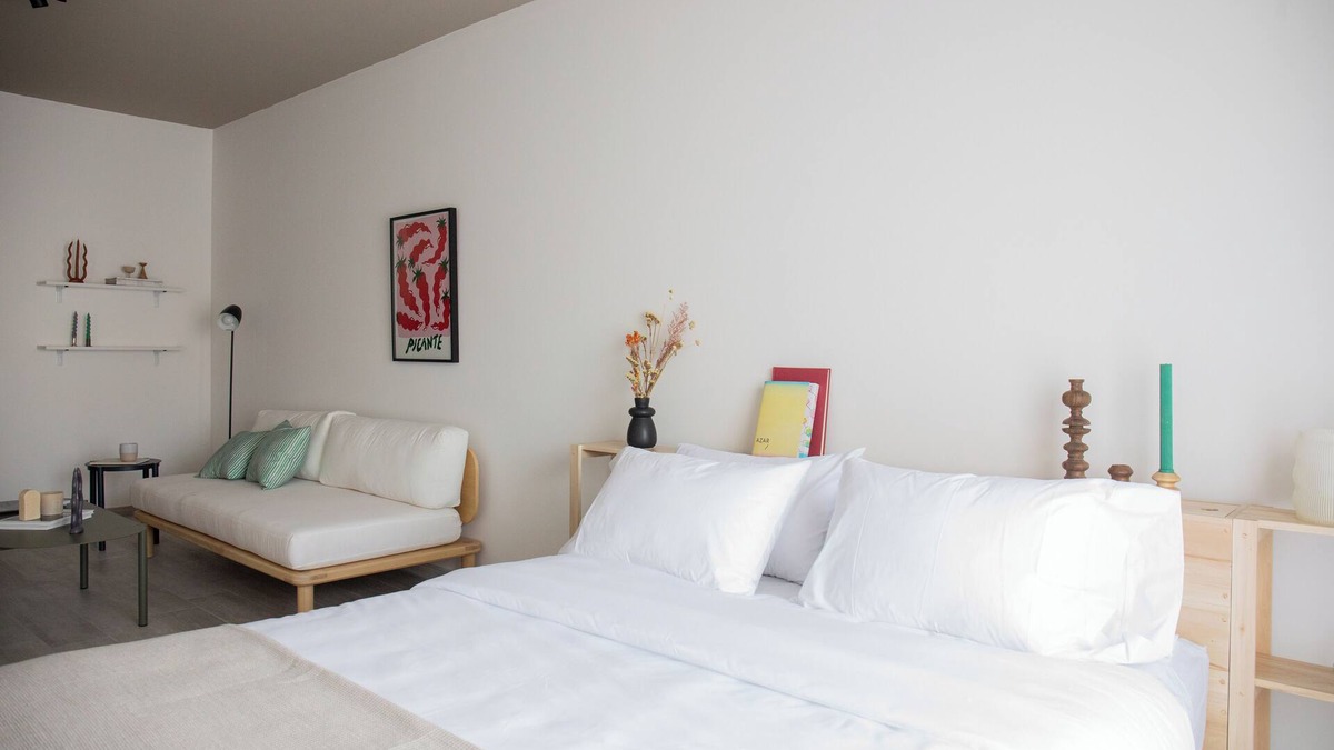 Palermo Apartment | Attico Oro 3E Stylish studio in Palermo