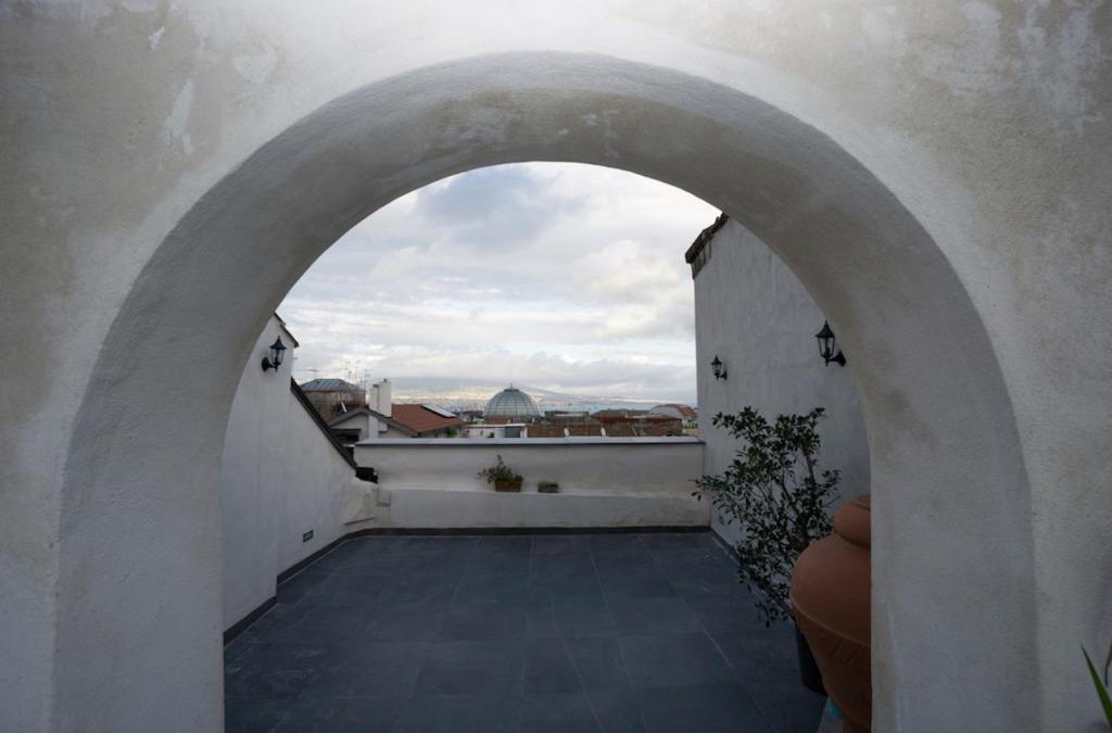 Quartieri Spagnoli Apartment | Attico San Mattia