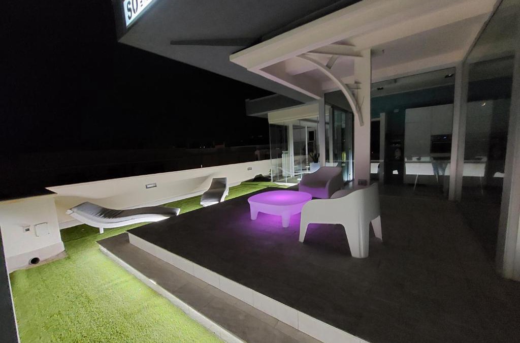Reggio Calabria Apartment | Attico Sottovento