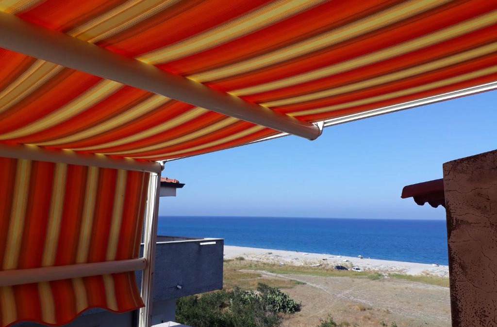 Guardavalle Marina Apartment | Attico sul mare Calabria costa Ionica