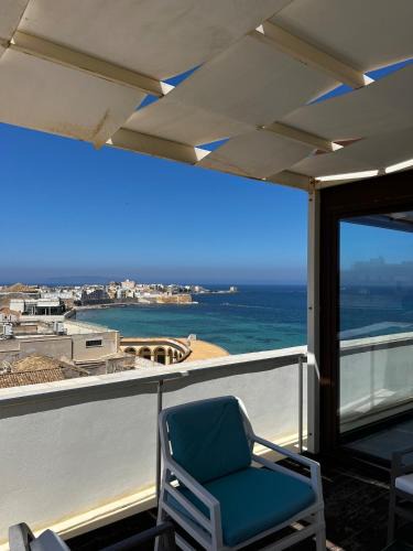 Trapani City Centre Apartment | Attico Terrammare