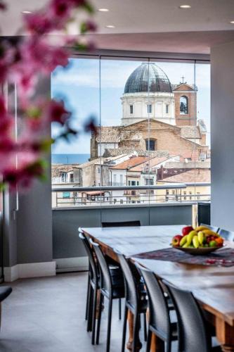 Ortona Apartment | Attico vista mare con Jacuzzi - CASA LUXURY DIAMANTE