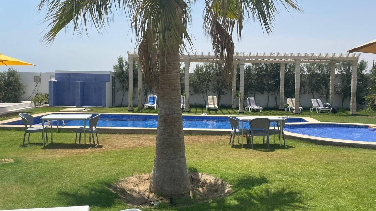 Bouficha Apartment | Attractive app. modern, beautiful mountain, sea and pool views