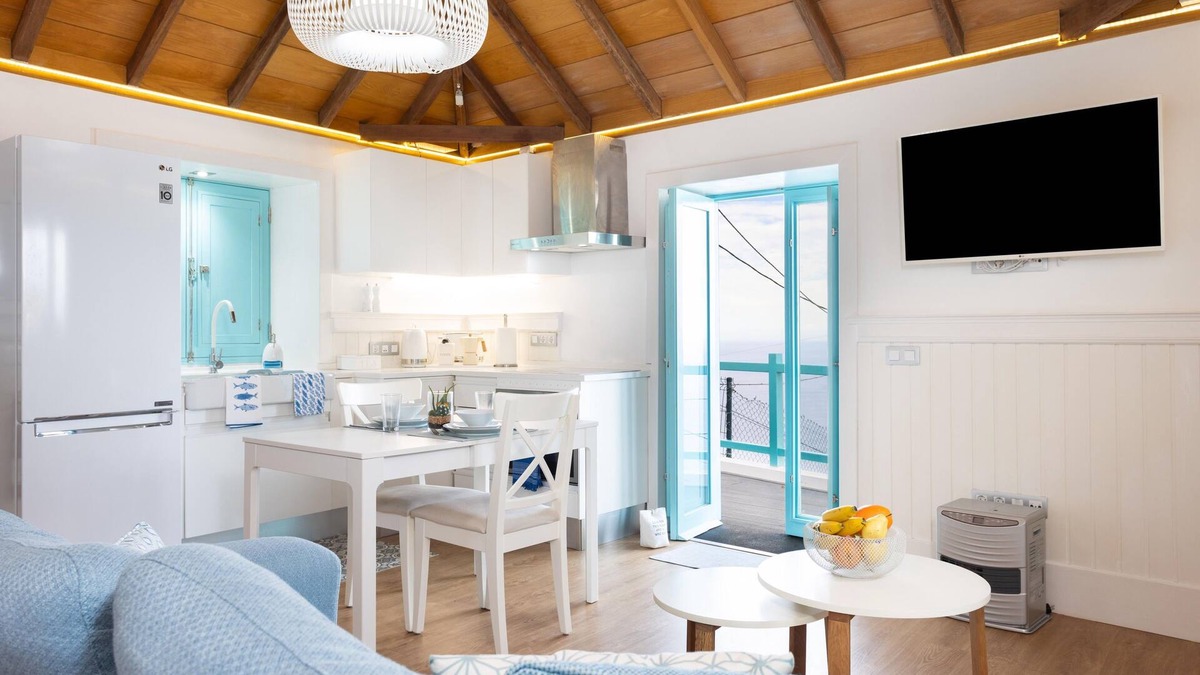 El Tanque House | Attractive cozy accommodation