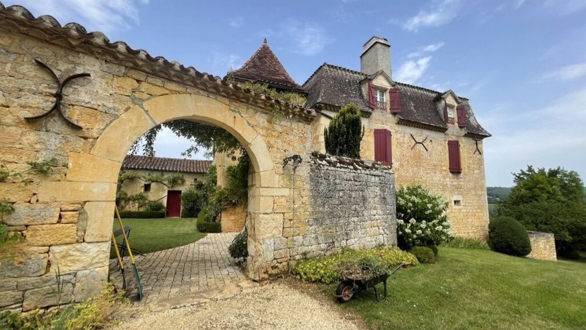 Soturac House | attractive gite with beautiful views