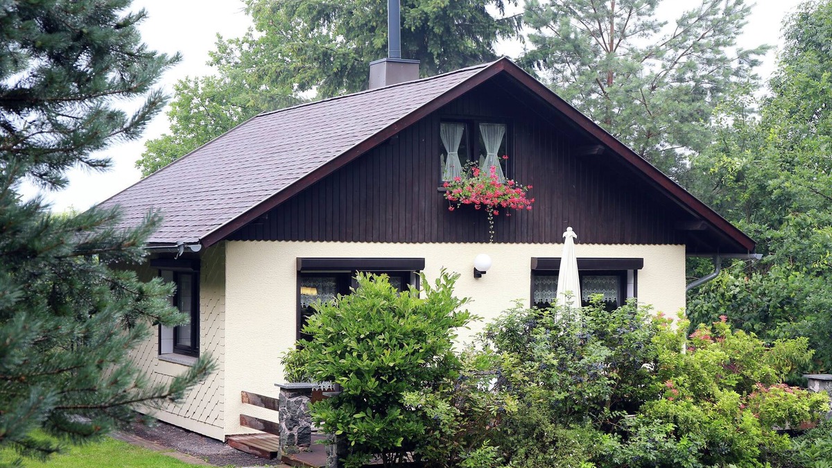 Winterstein House | Attraktives Ferienhaus mit Kamin in Waltershausen