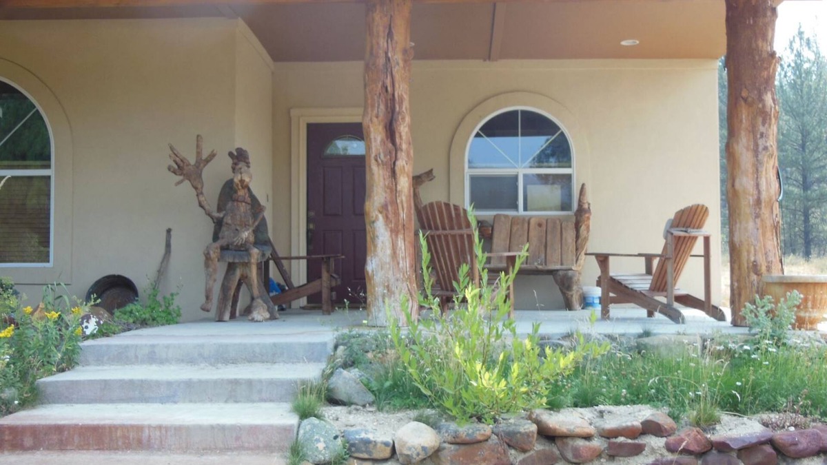 Placerville Cabin | ATV/Snowmobiler's Paradise - Ride Out from the Cabin for Miles on End!