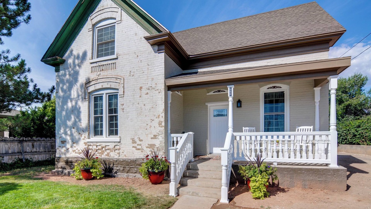 Richfield House | ATV & UTV Parking: Spacious Home in Richfield!
