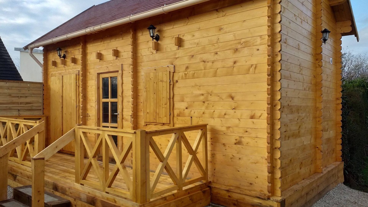 Saint-Pryve-Saint-Mesmin Ski Chalet | ATYPICAL CHALET BETWEEN CITY AND GREEN