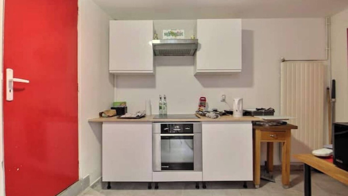 Les Cinq Avenues House | Atypical house in Marseille, ideal for groups of friends or large families.