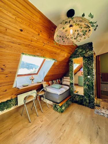Allos le Seignus Apartment | Atypical Studio - Allos