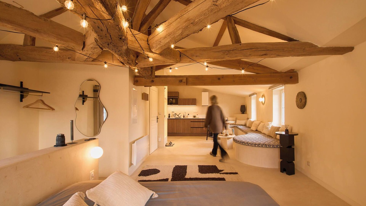 Cognac Apartment | Atypical suite, Cognac city centre